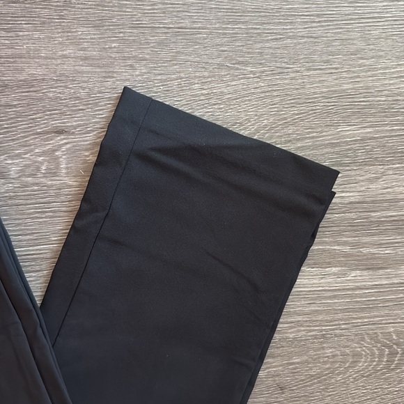 Women’s Black Ultra Stretch Pants - Picture 4 of 5